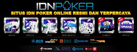 link alternatif idn poker88